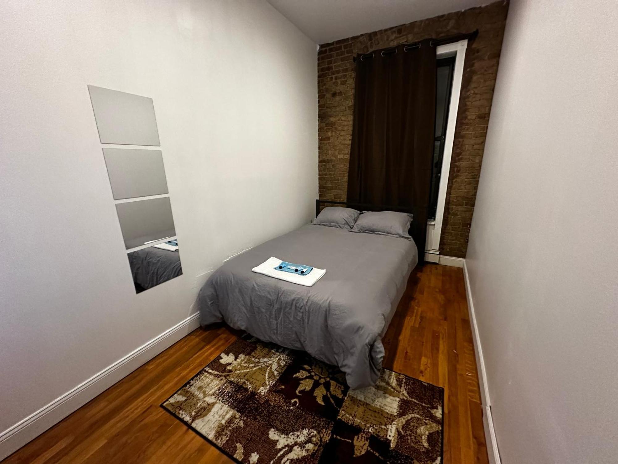 Cozy Townhouse In Manhattan New York Exteriör bild