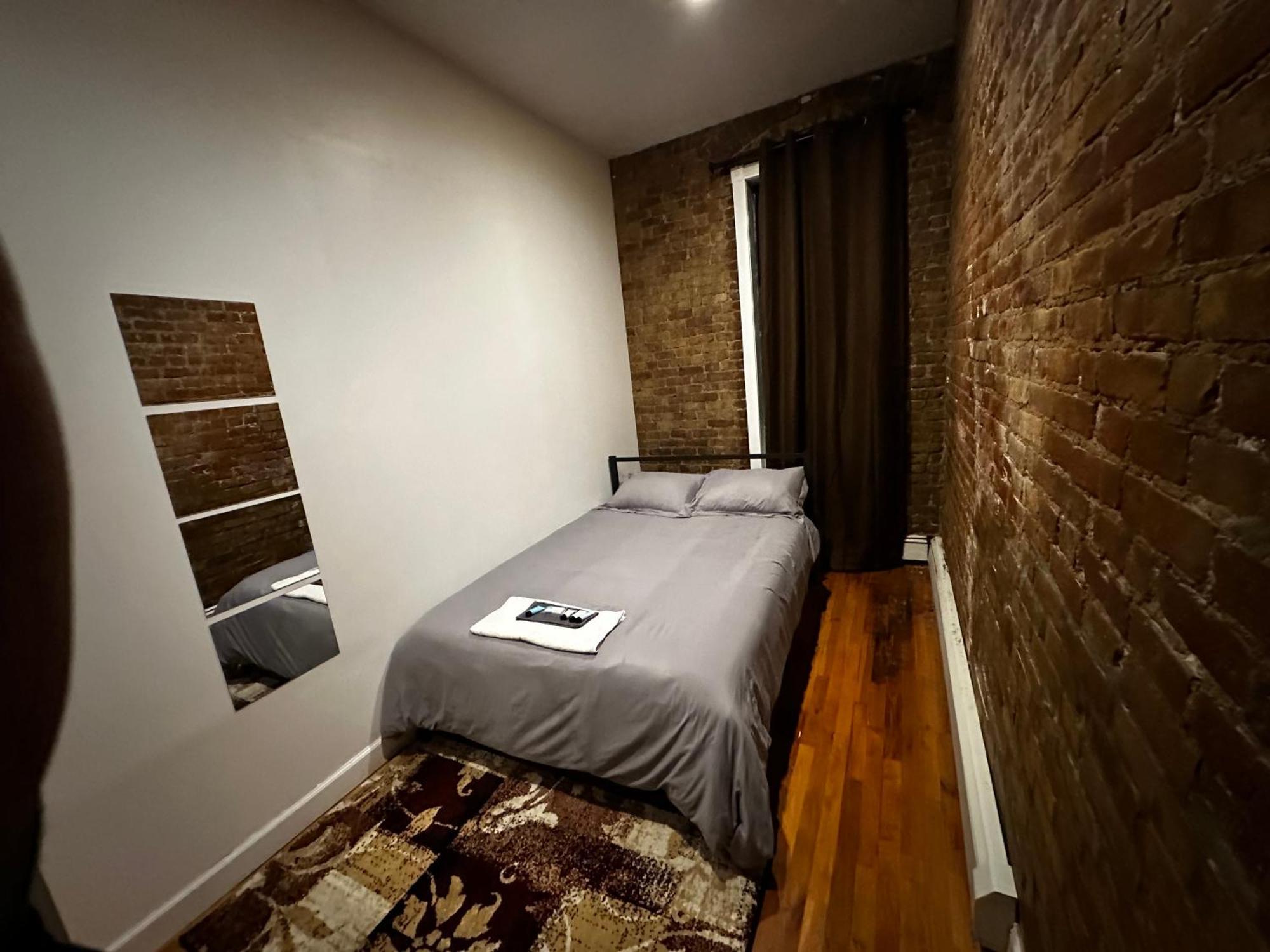 Cozy Townhouse In Manhattan New York Exteriör bild