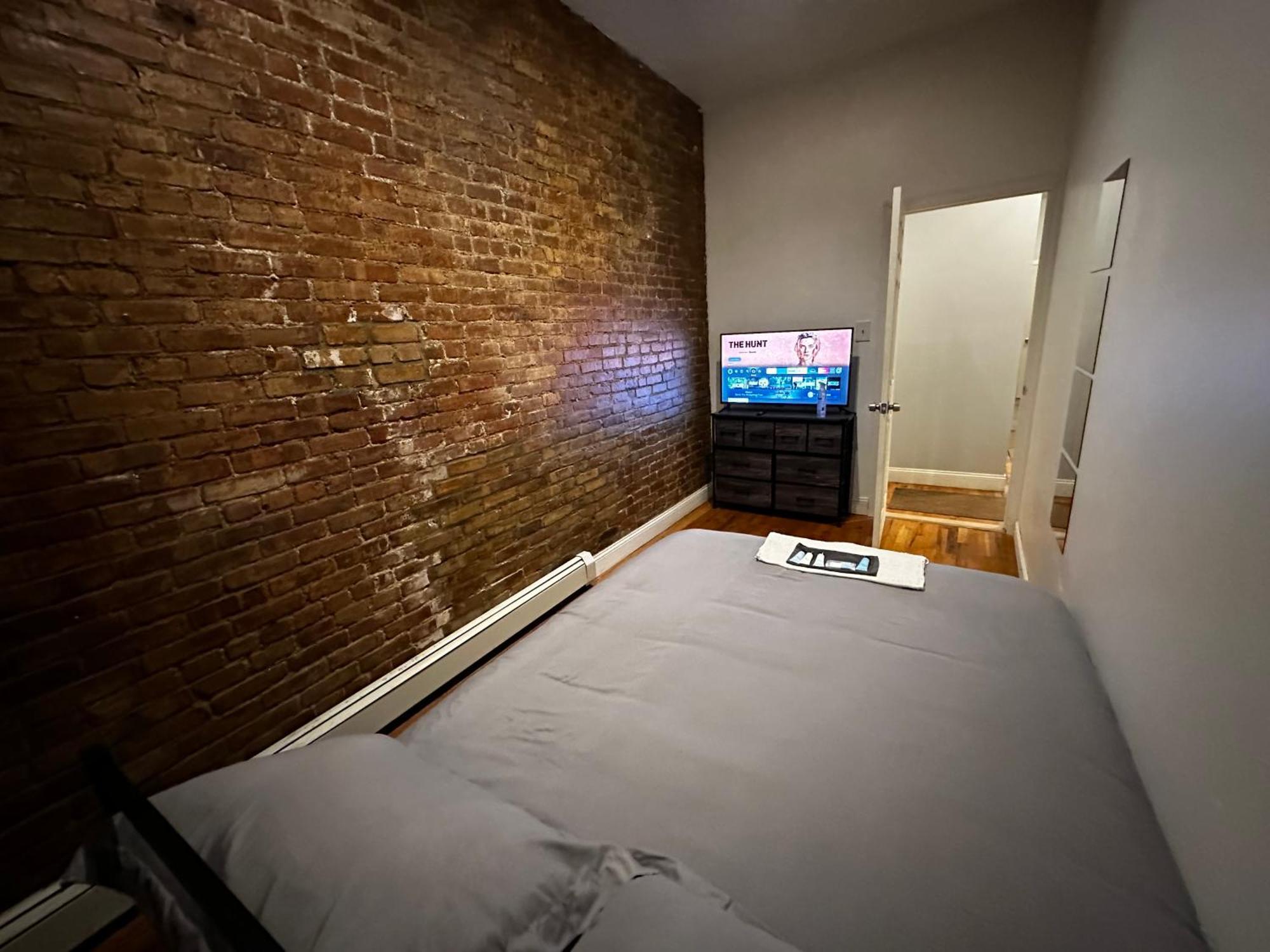 Cozy Townhouse In Manhattan New York Exteriör bild
